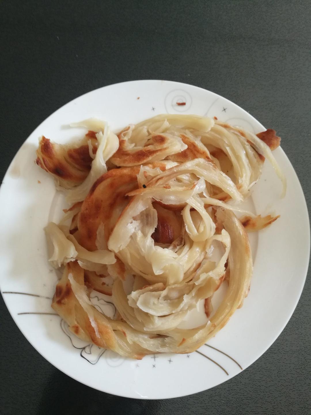 家常手抓饼