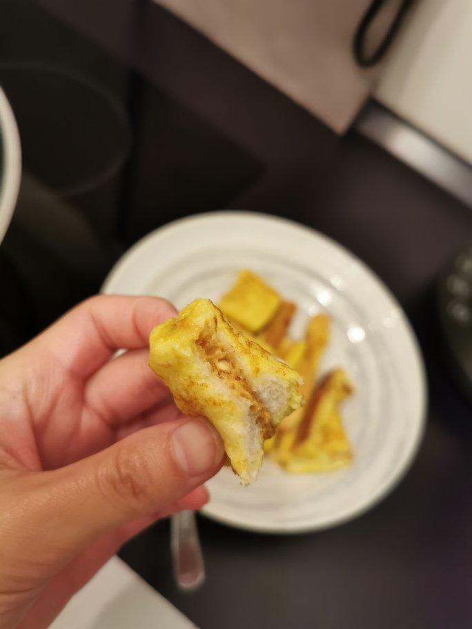 【香甜一口西多士】厨房小白也能做的港式茶餐厅经典小食