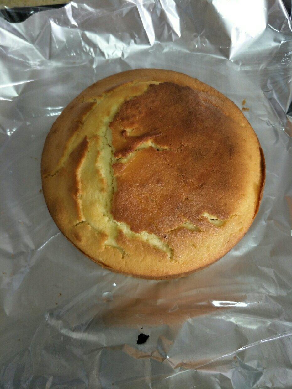柠檬磅蛋糕