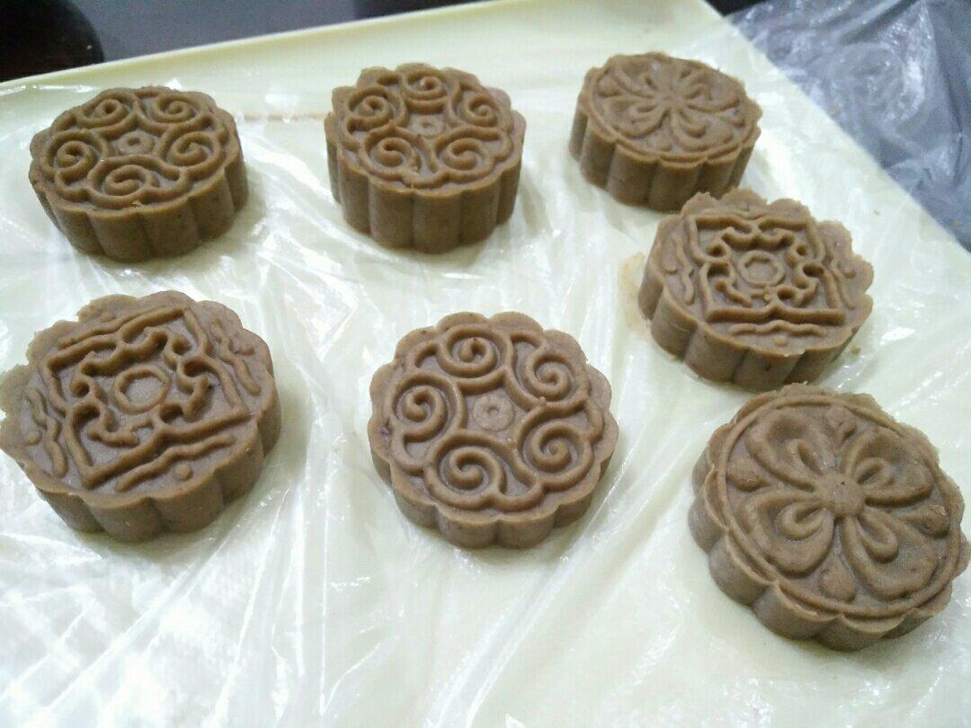 绿豆糕