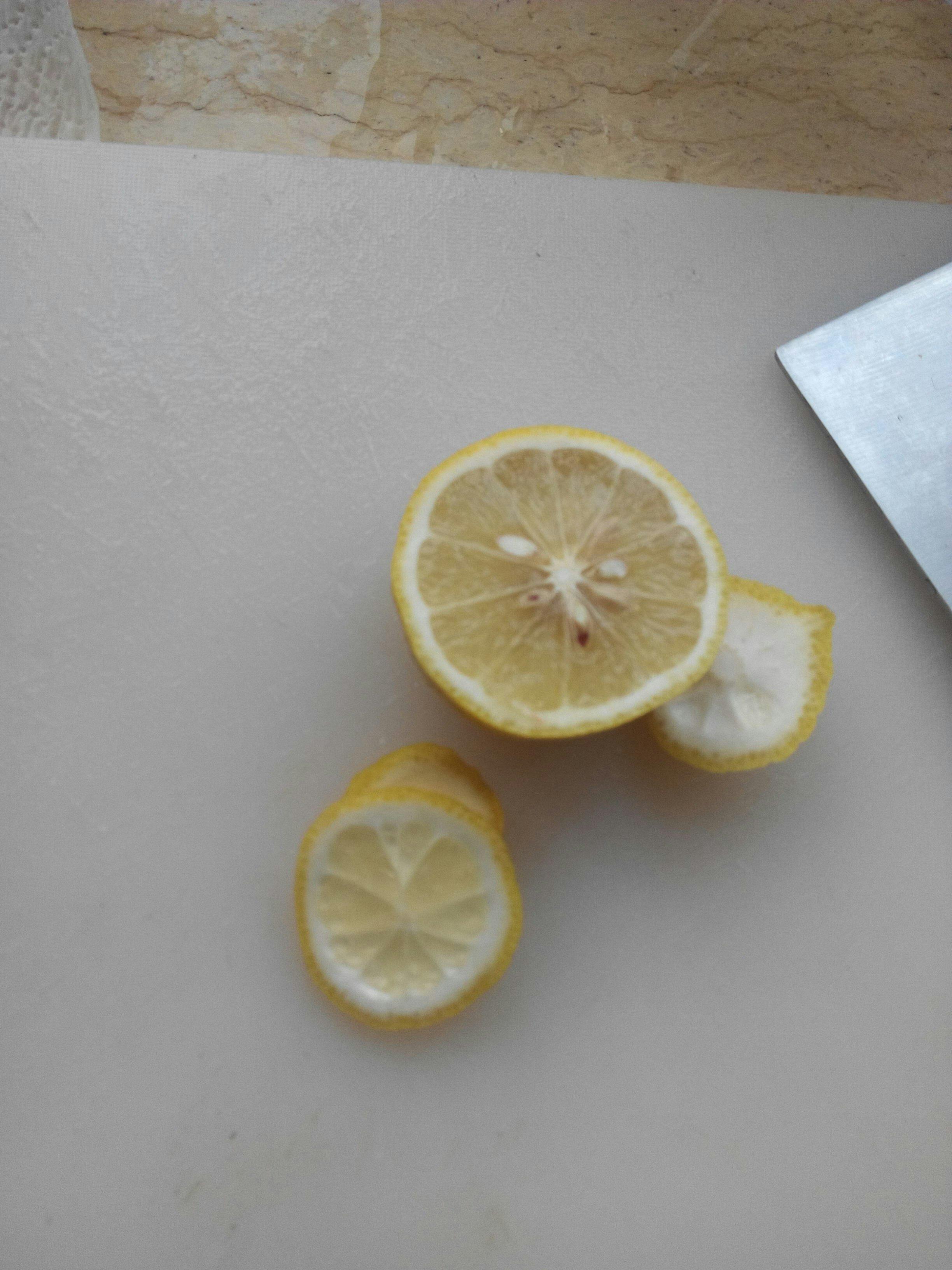 奥尔良柠檬烤鸡翅的做法 步骤3