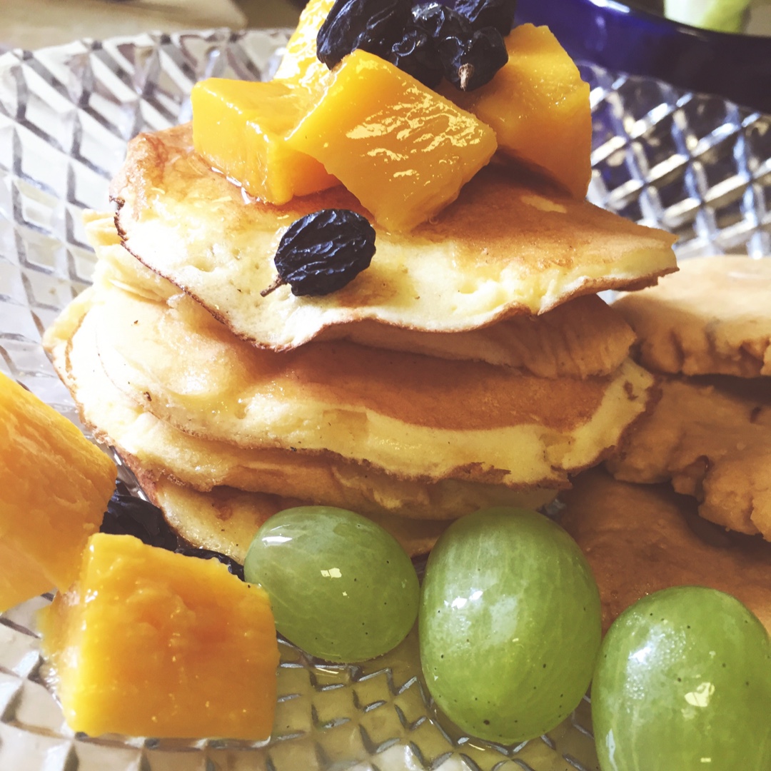 如何煎好一个pancake热香饼（超详细）