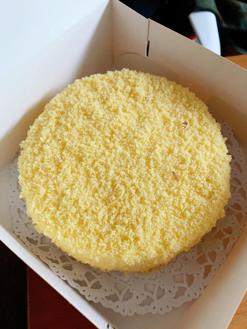 <LeTao>双层芝士蛋糕配方大公开！！