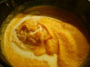 培根奶油土豆浓汤的做法 步骤7