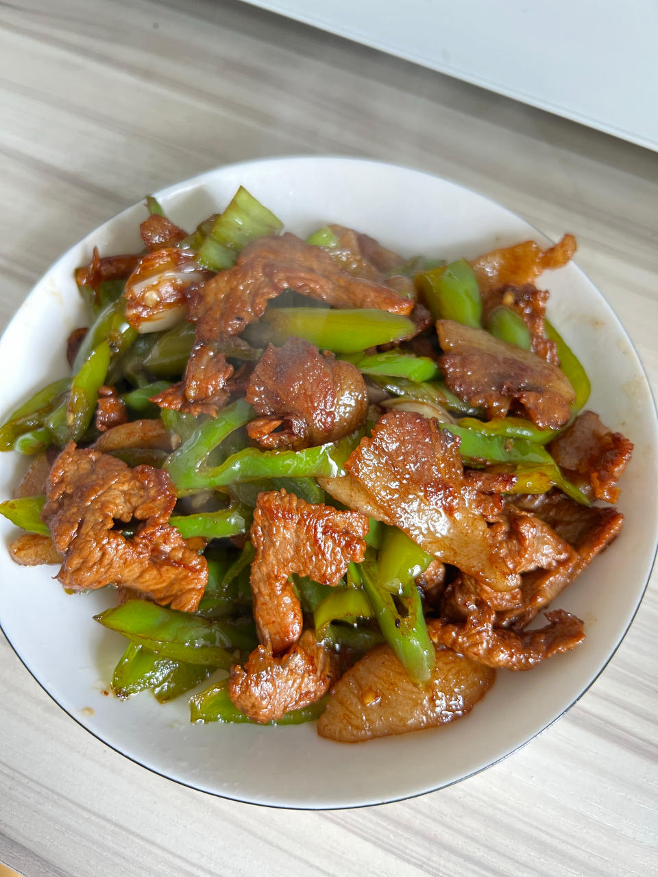超下饭 ！小炒肉（辣椒炒肉）