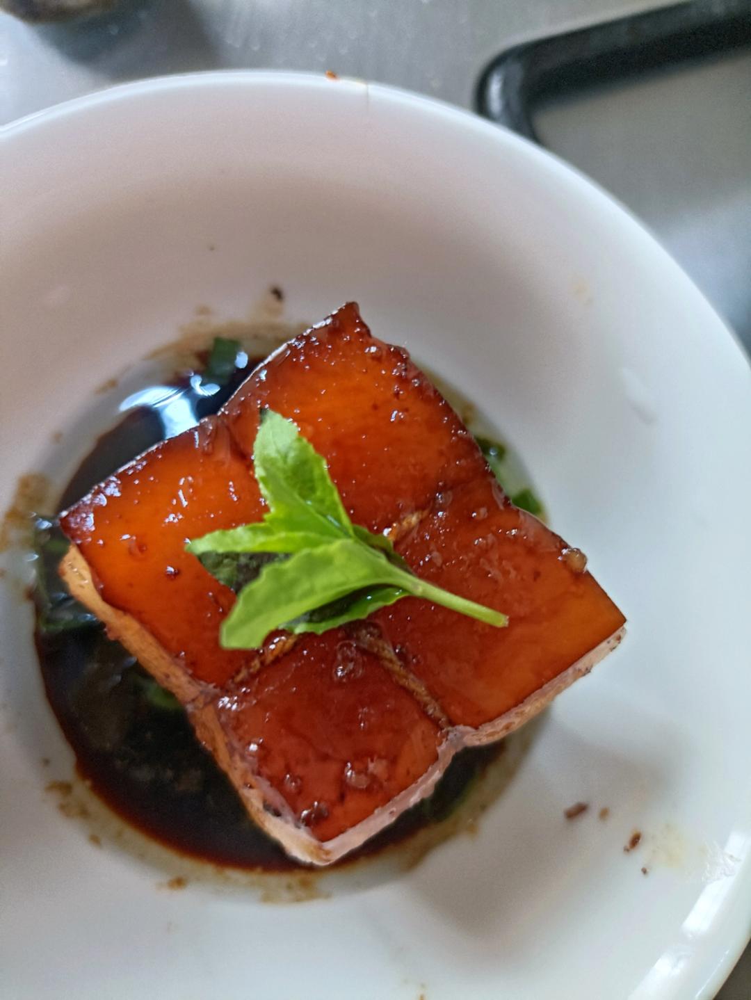 【东坡肉】