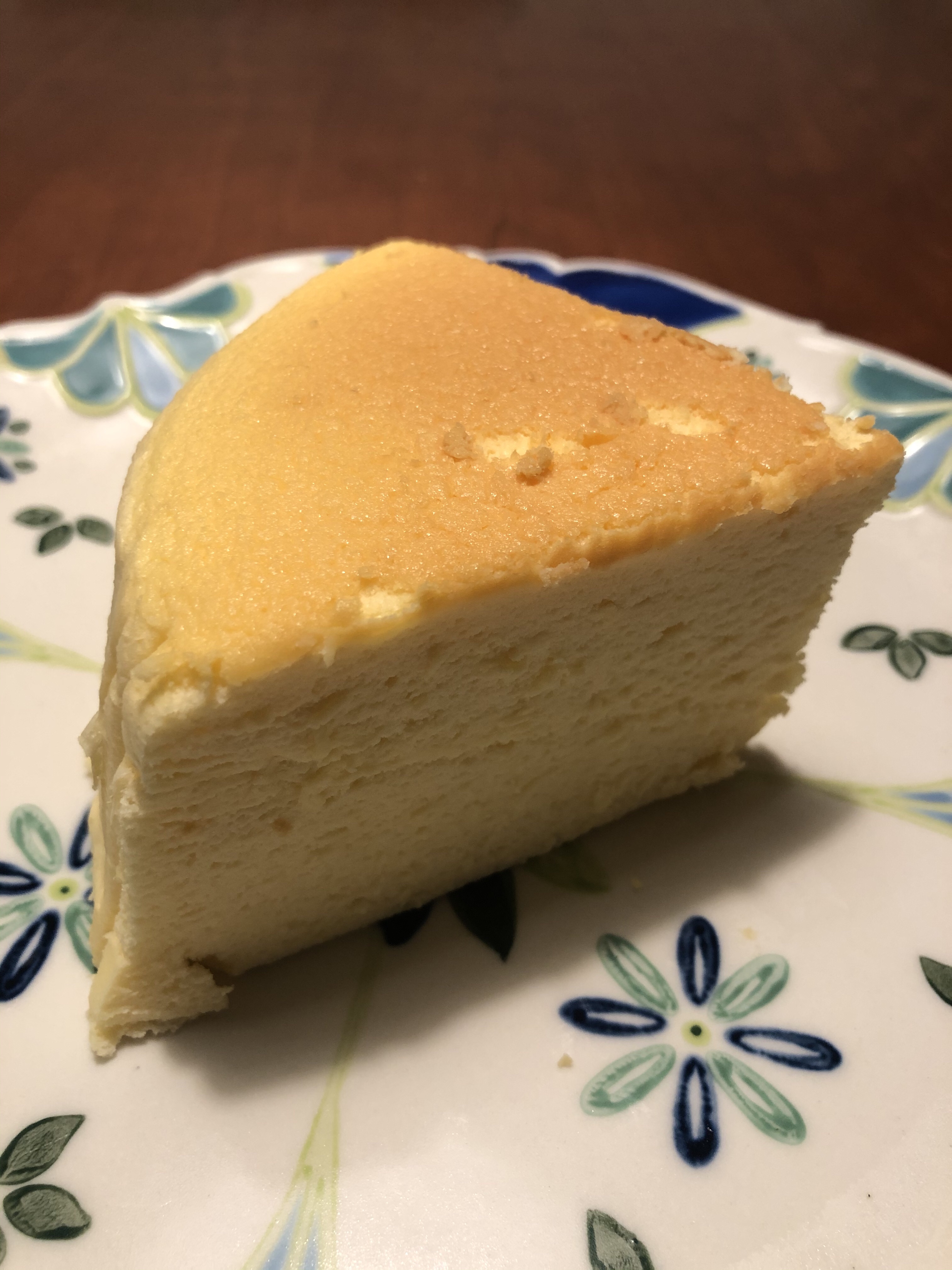 日式轻乳酪芝士蛋糕（八寸）的做法 步骤17
