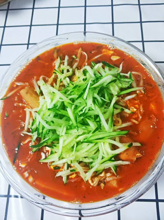 张云雷式煮泡面