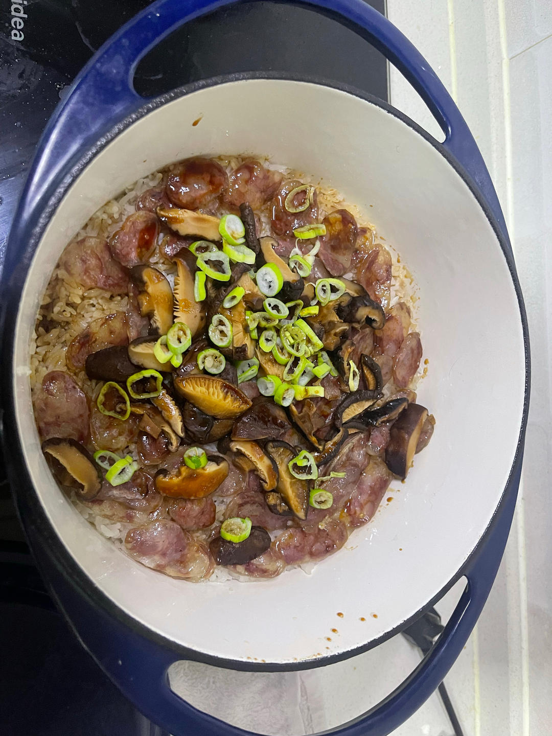 铸铁锅煲仔饭万能百变做法