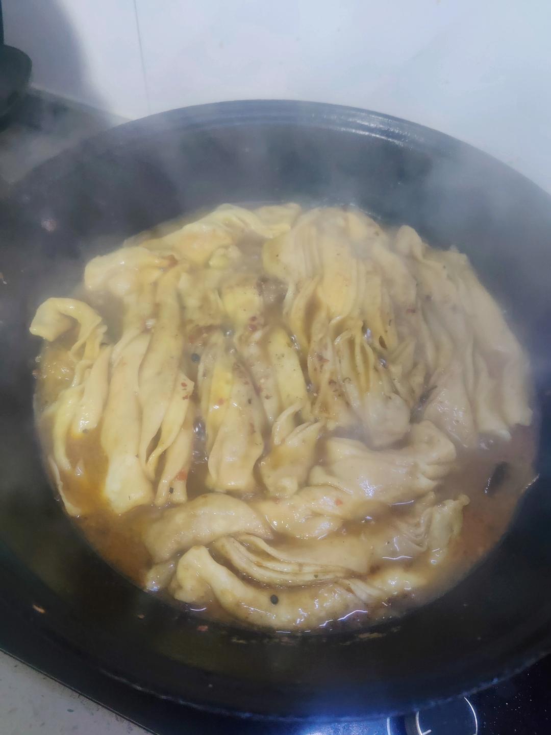 排骨一锅端