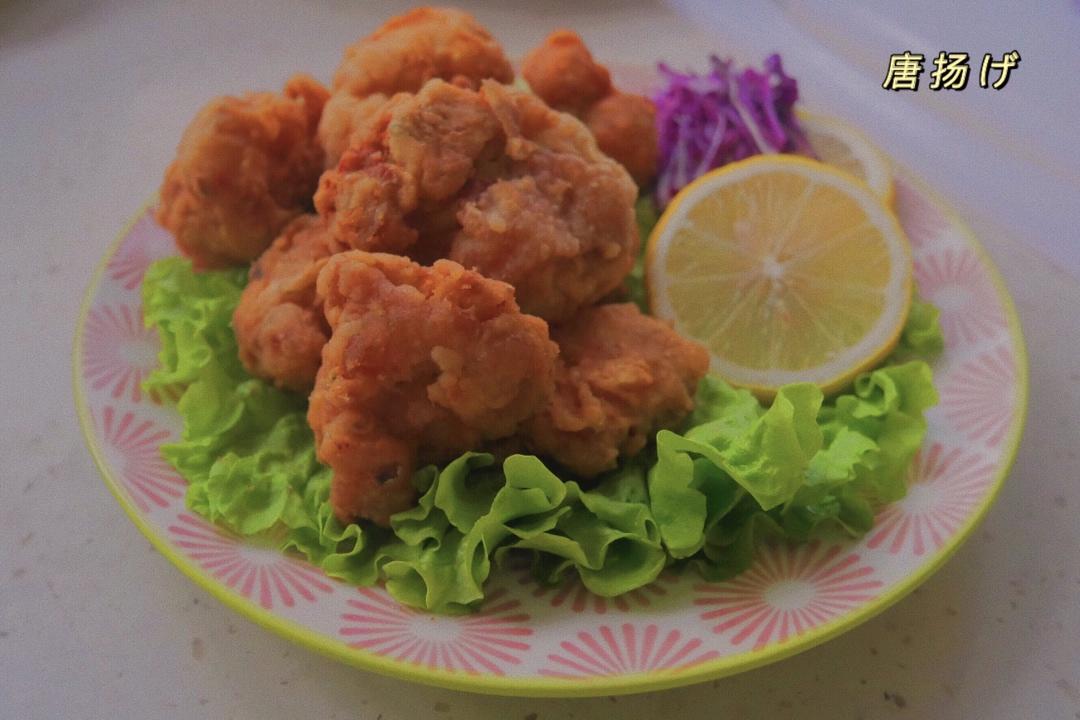 “唐揚げ”日式炸鸡