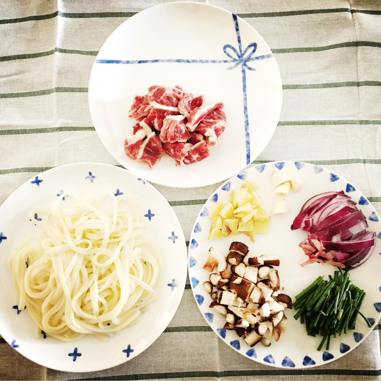 牛肉乌冬面