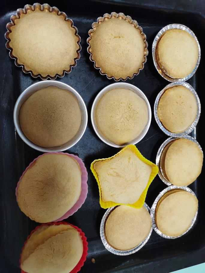 外酥里糯❗️巨好吃的网红粑粑糕❗️零失败小甜品