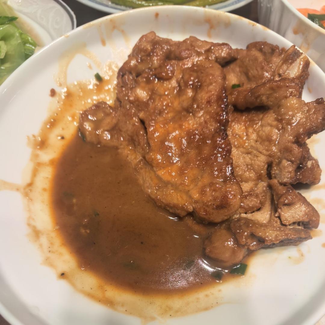 快煮入味版红烧大排