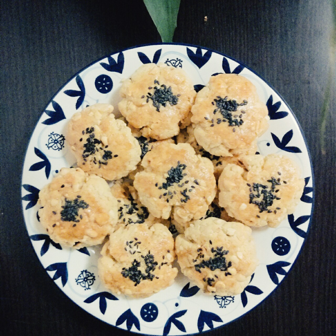 核桃酥 女侠森森