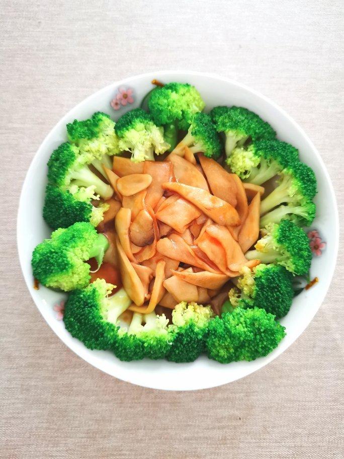 527爱妻节——蚝油杏鲍菇