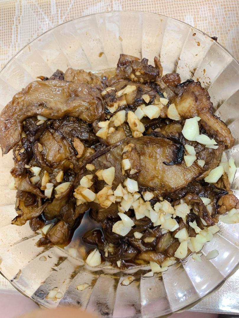 烧茄子