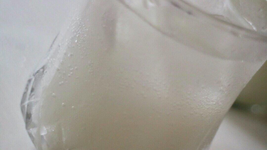 《小森林》酸米酒的改良，淡米酒（清甜版）