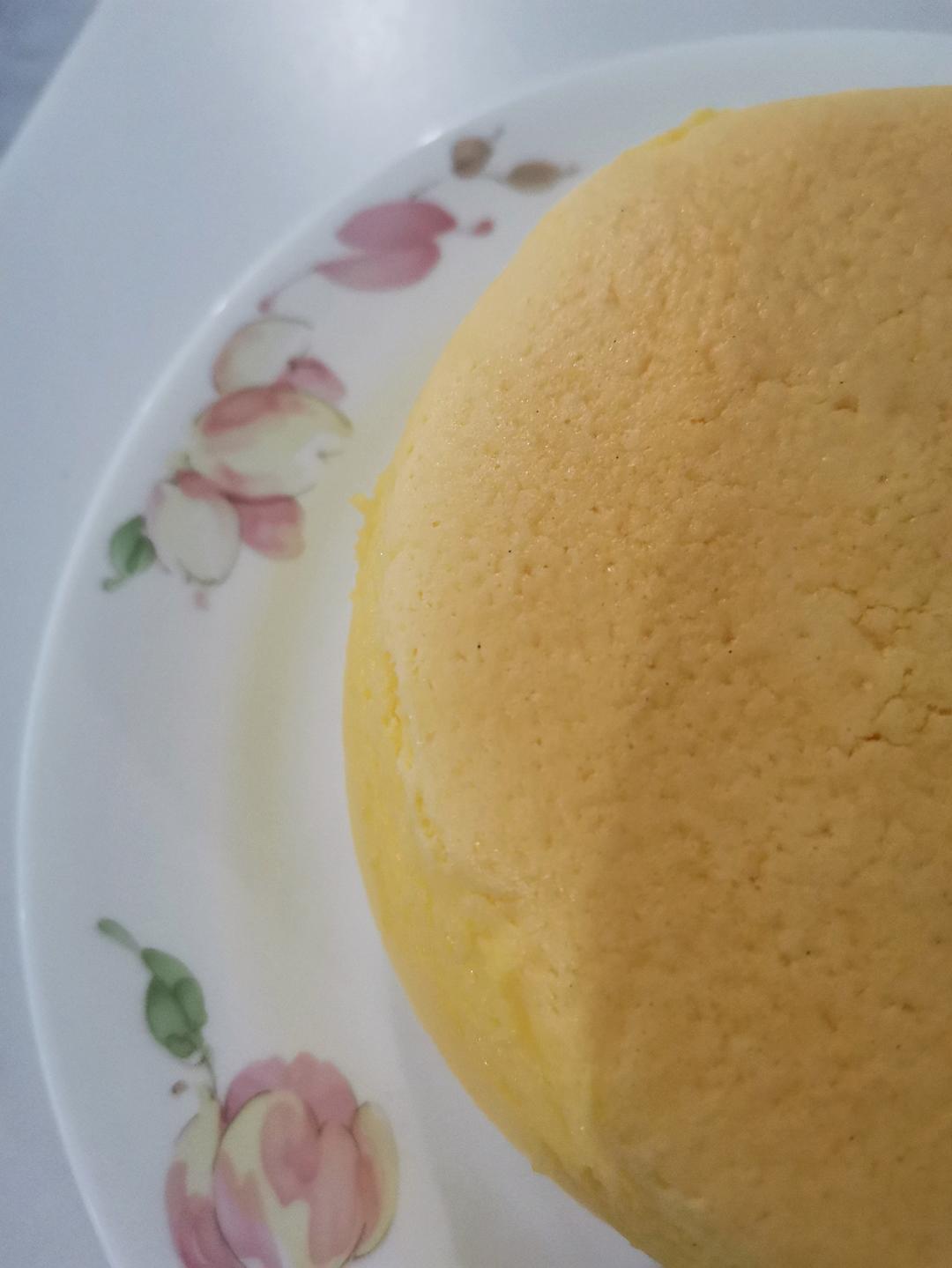 【曼食慢语】轻乳酪蛋糕