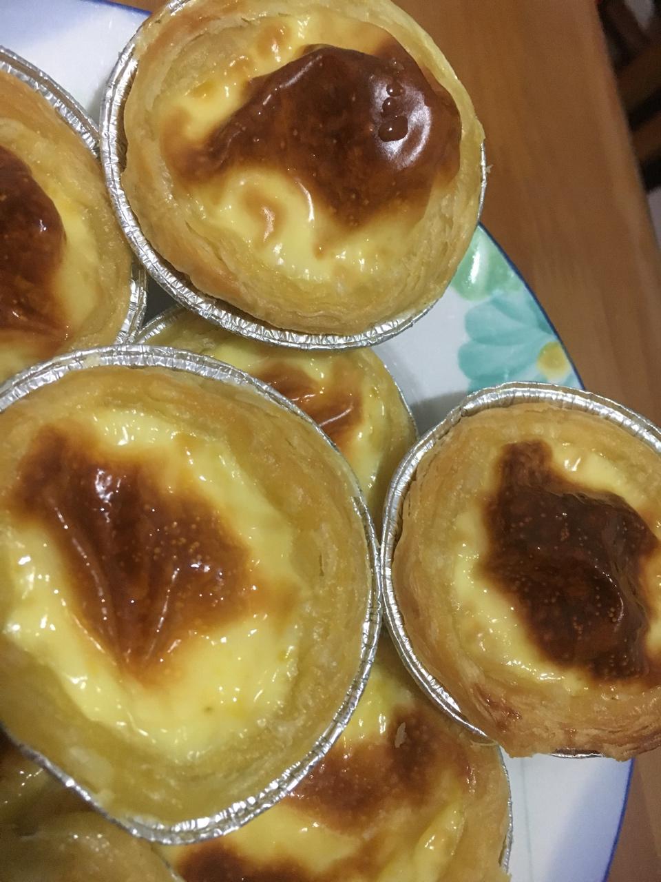 葡式蛋挞【全蛋版】