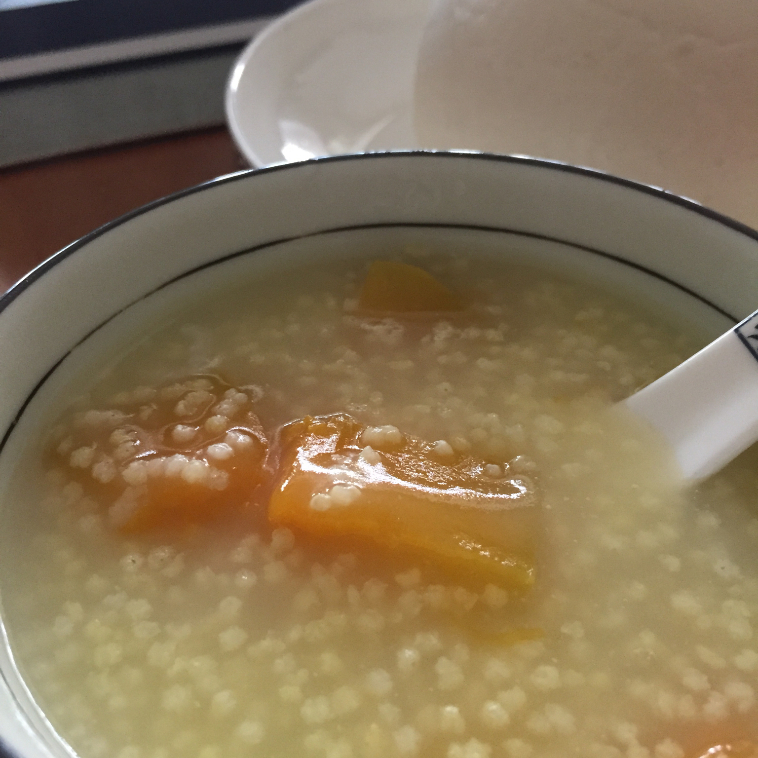 小米南瓜粥