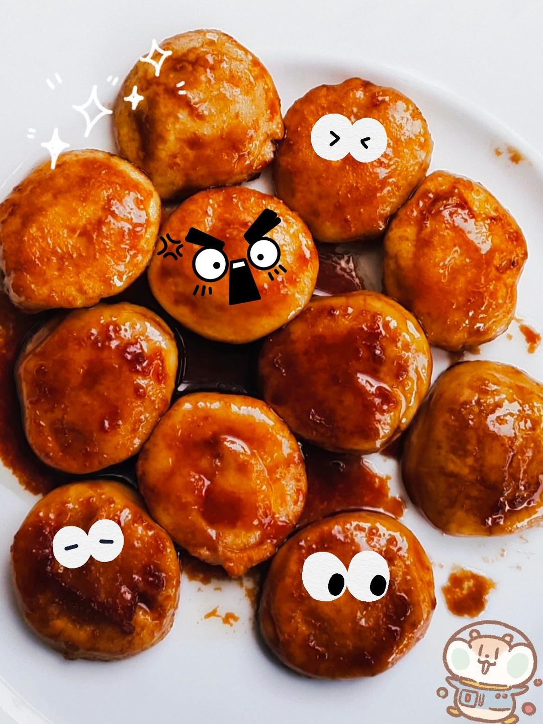 史上最详细糖油粑粑教程