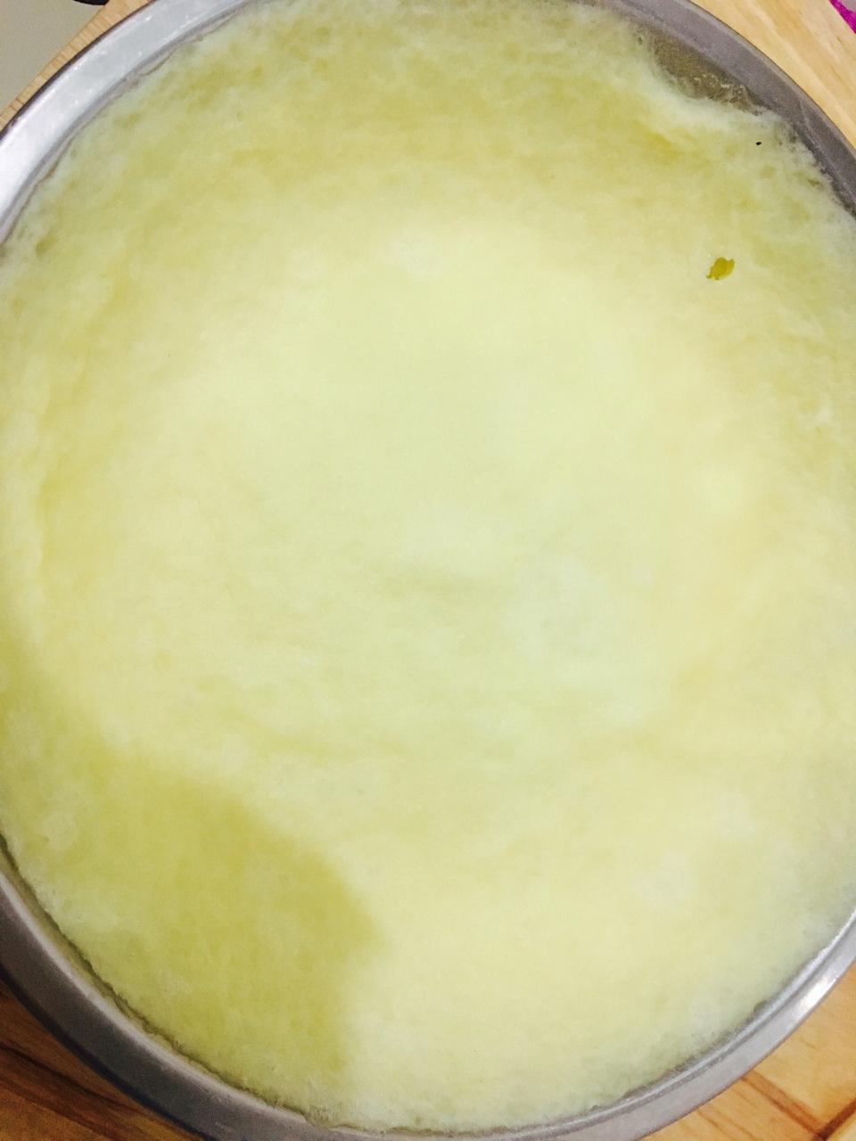 酸奶蒸蛋糕(入口即化)