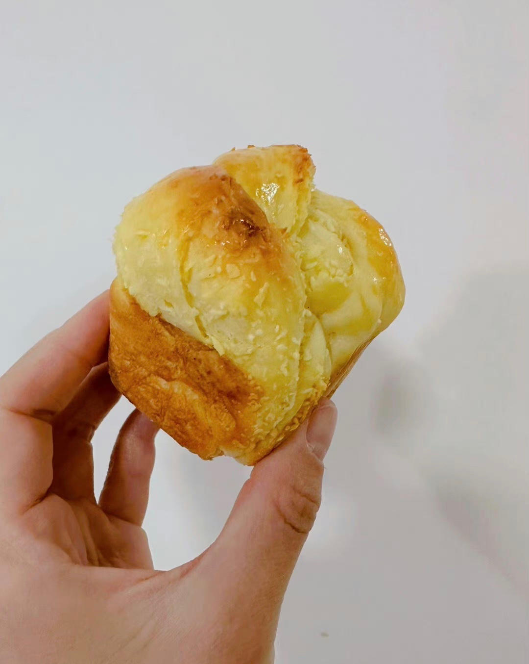 奶香椰蓉小面包