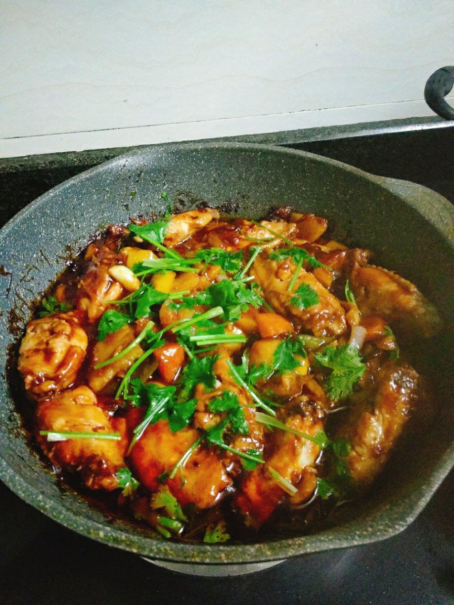 三汁闷锅(黄记煌)