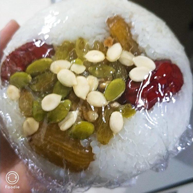 零失败的八宝饭