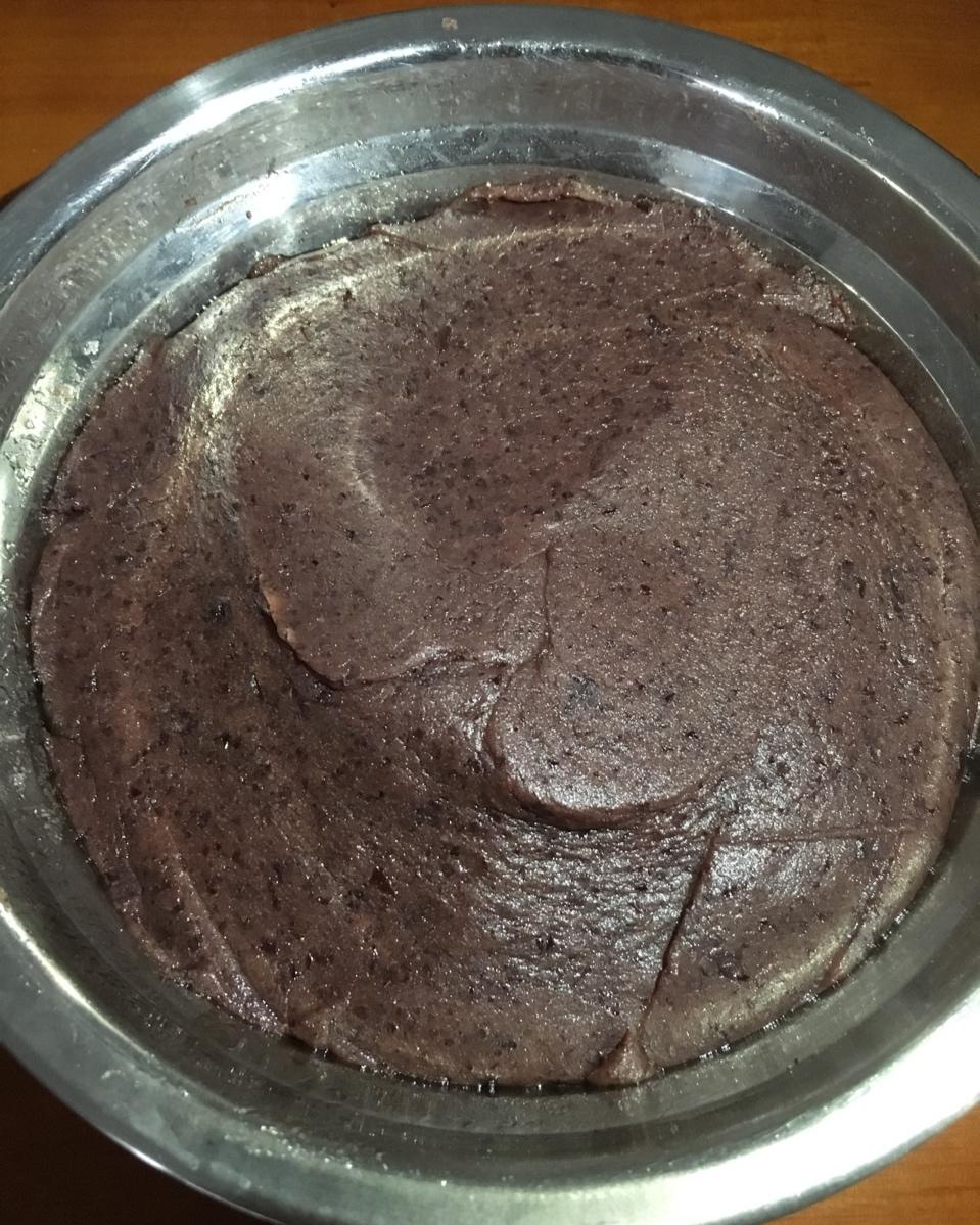一学就会自制豆沙馅