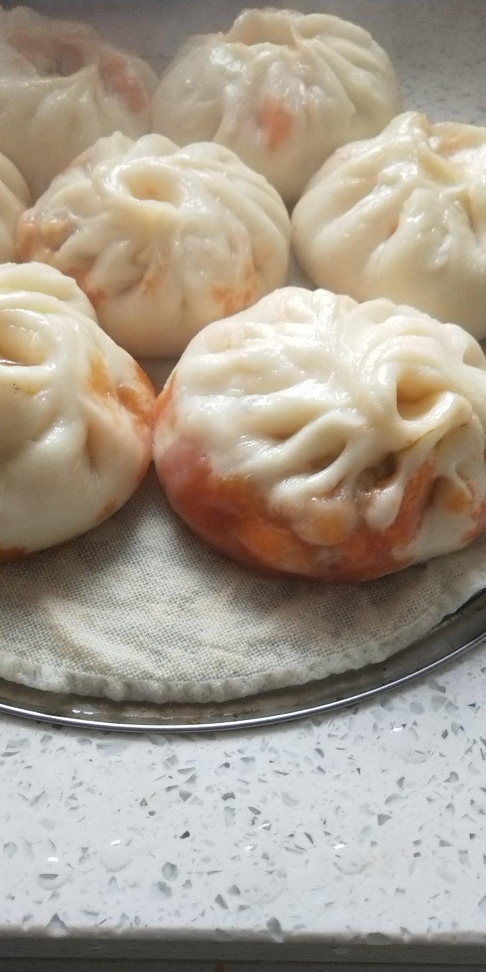 香辣豆腐包，媲美建德豆腐包