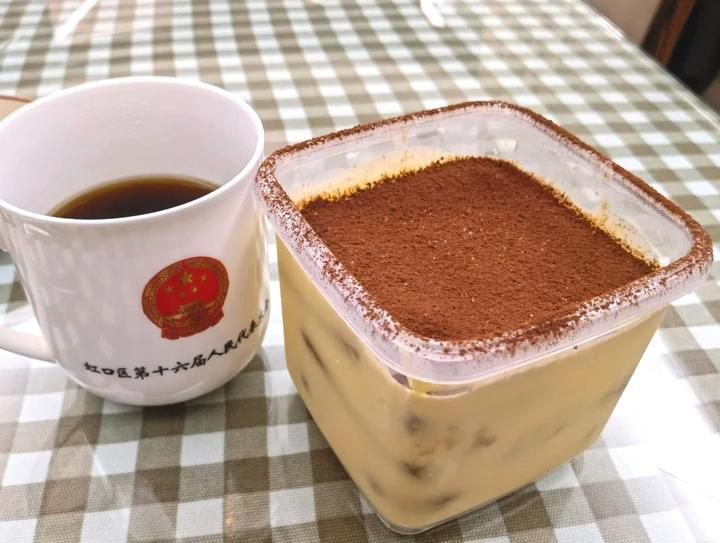 纯正意大利家庭版提拉米苏