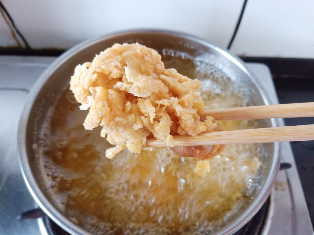 巨好吃❗超简单❗炸鸡腿这么做❗💯酥脆的做法 步骤10