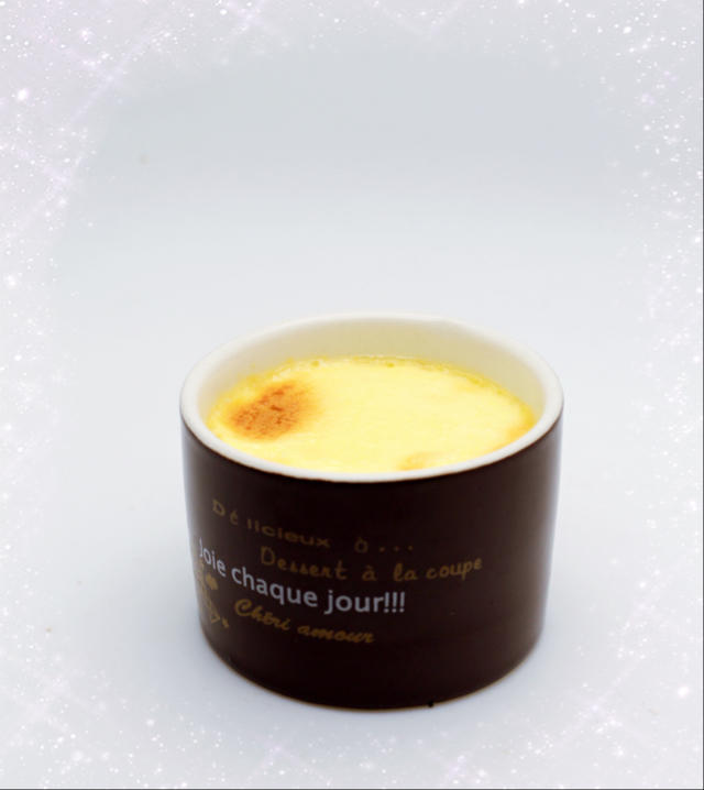 超简单法式焦糖布丁