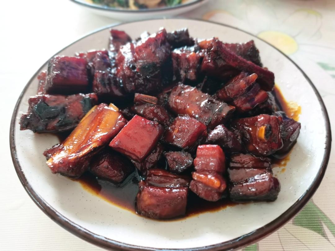 糖醋排骨/糖醋小排（不放油）（12345口诀做出正宗上海本帮）
