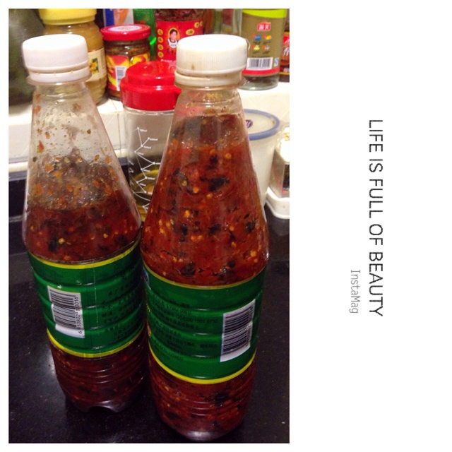 自制辣椒酱