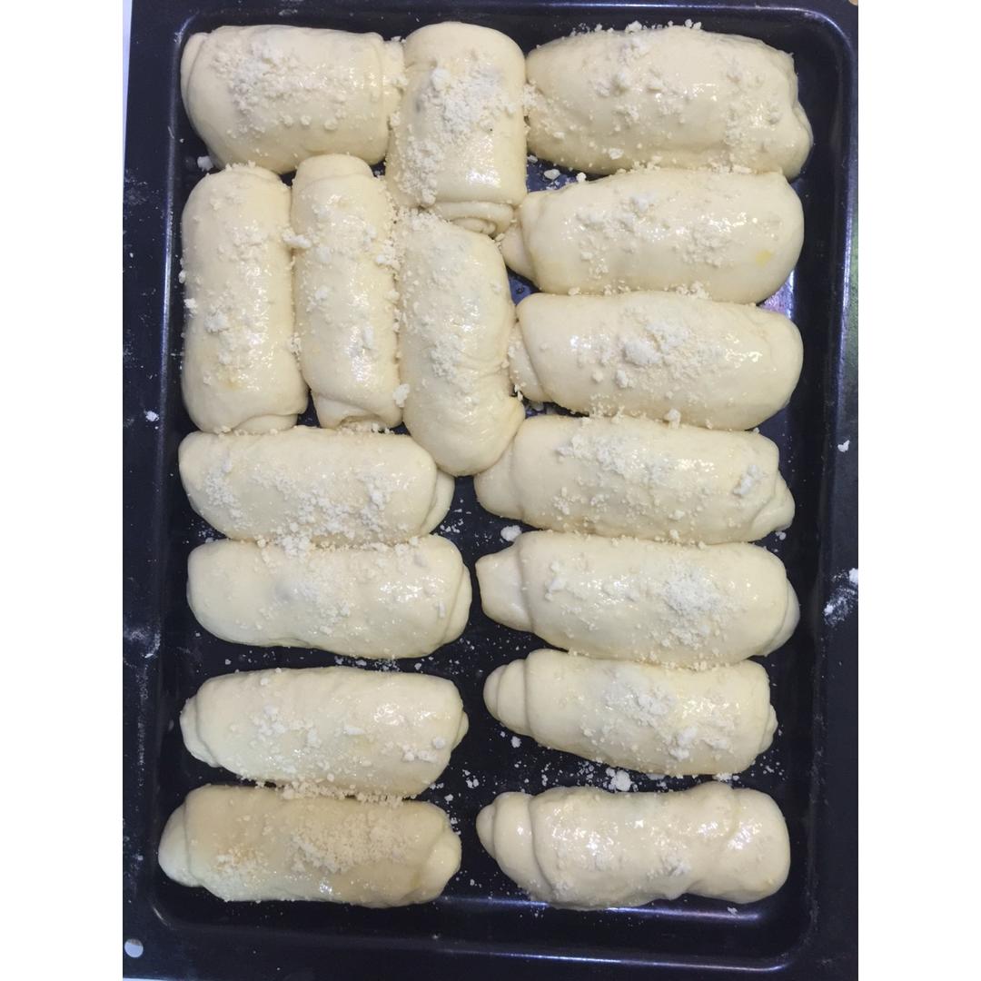 醇奶排包