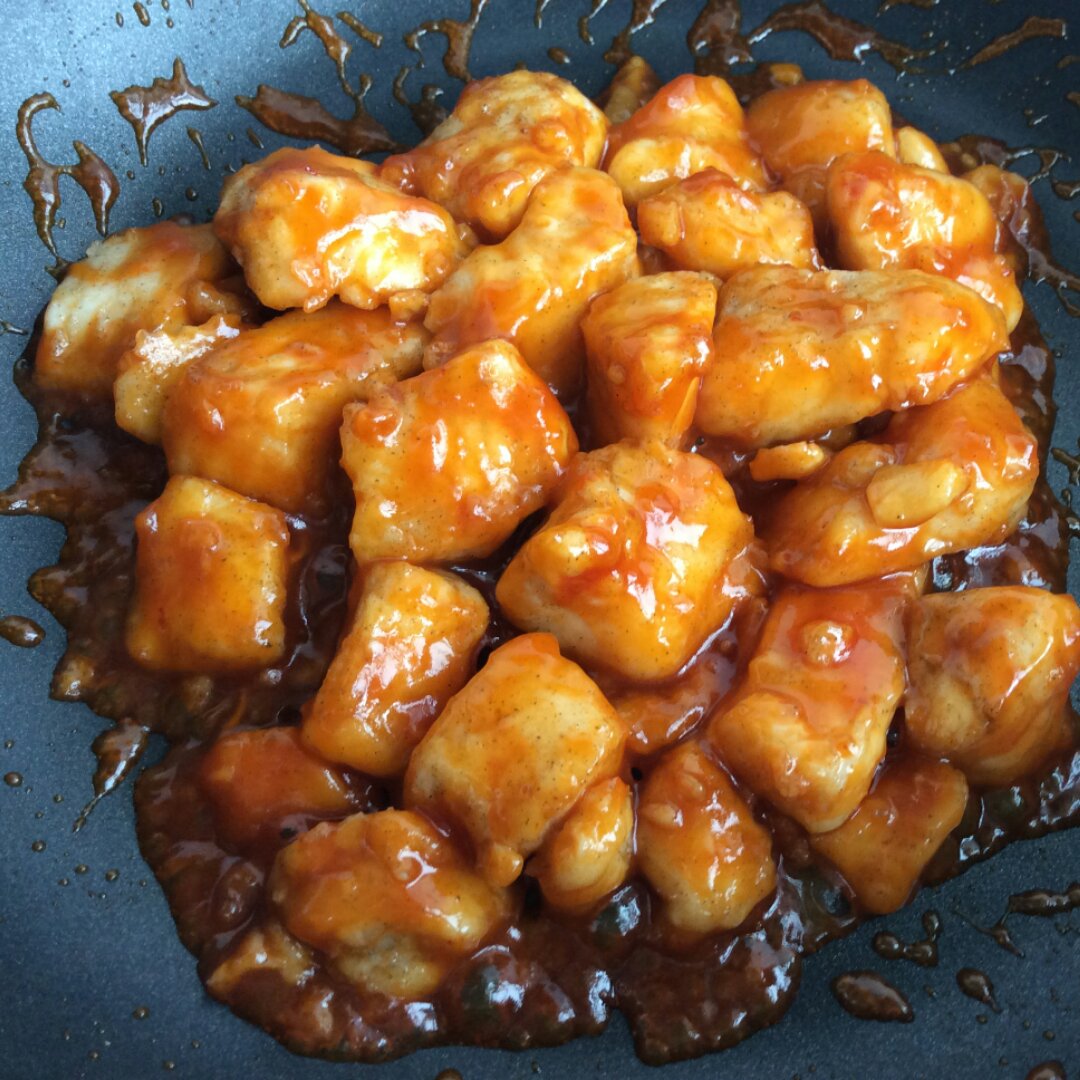 番茄龙利鱼