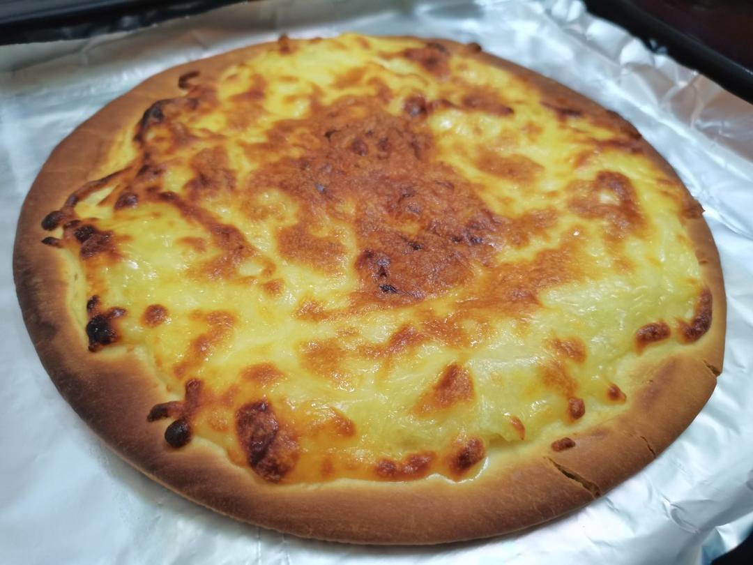 大兰的早餐桌