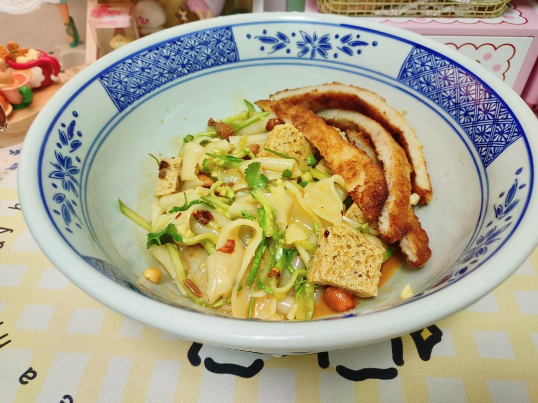 麻酱凉皮