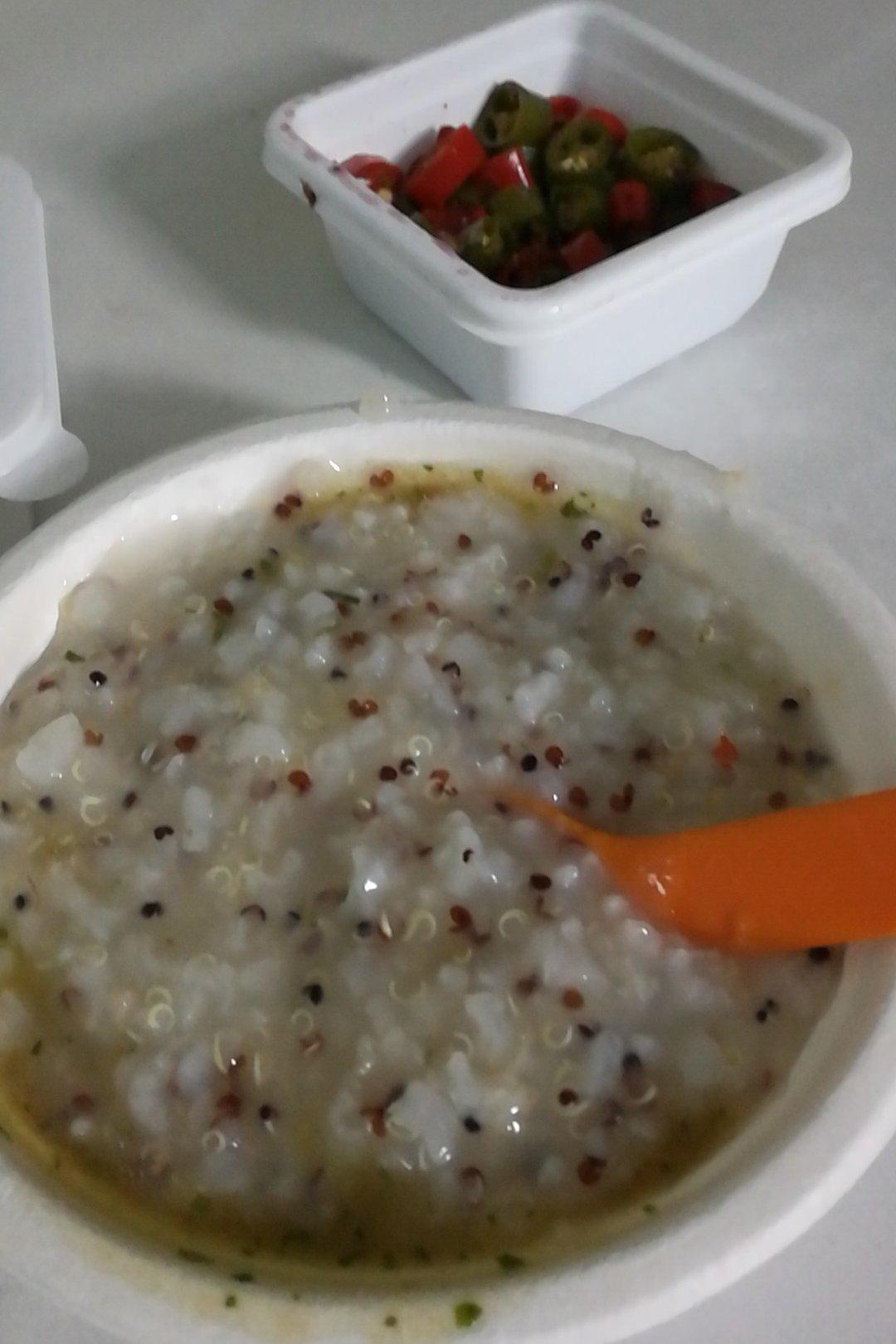 下班粥