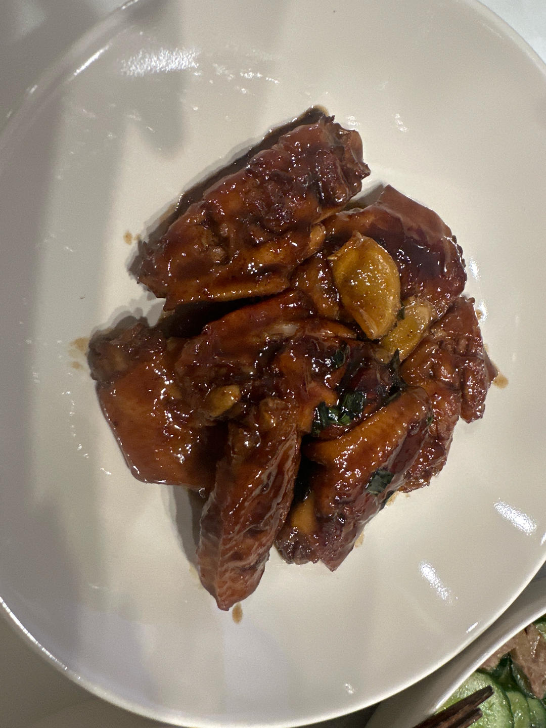 零基础懒人可乐鸡翅