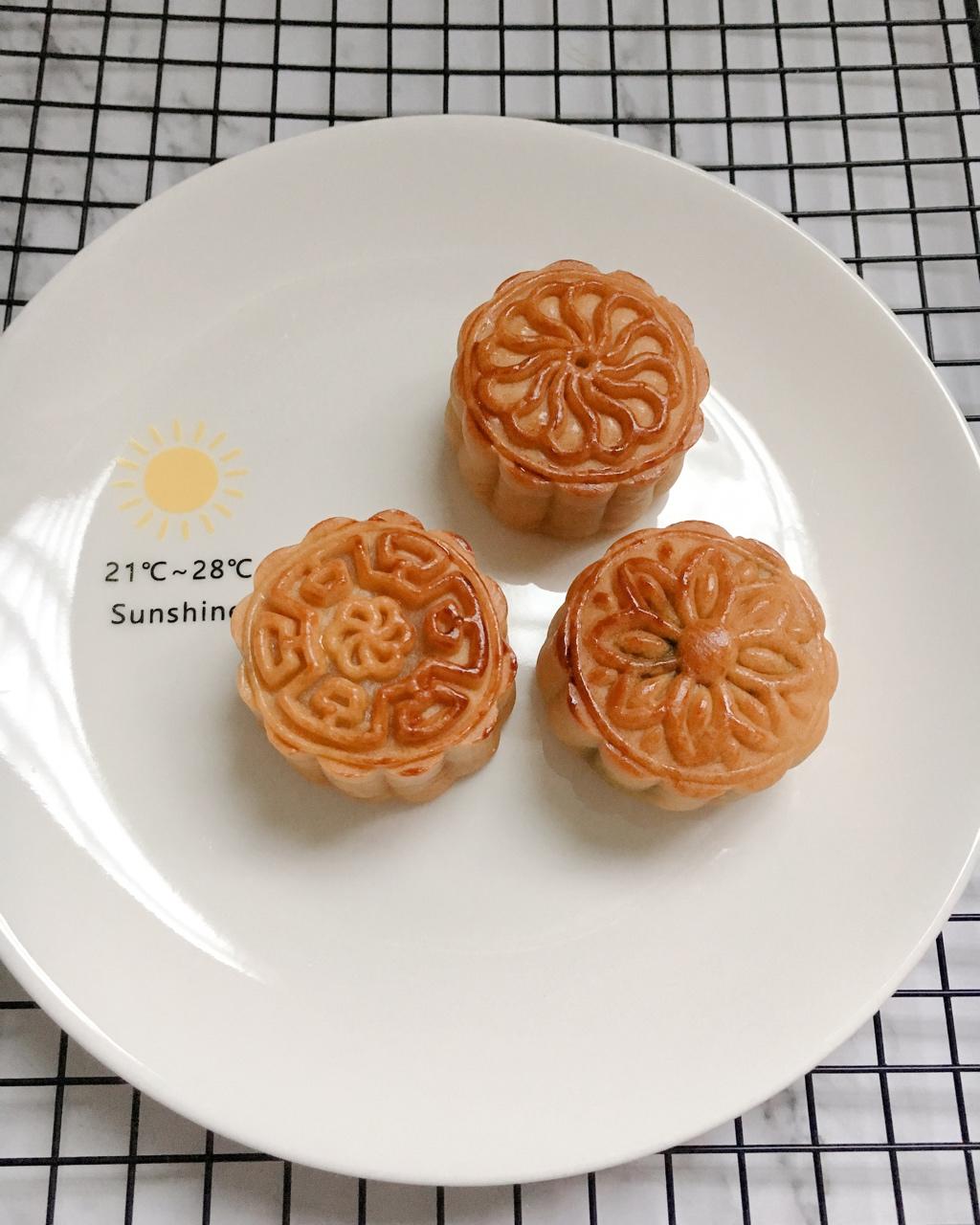 《Tinrry下午茶》教你做广式月饼