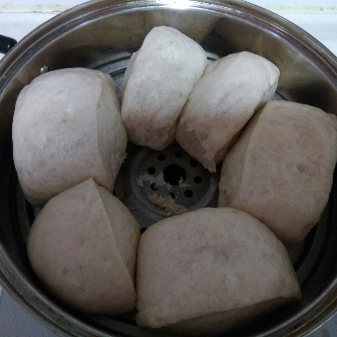 馒头成形记（图文完全版）