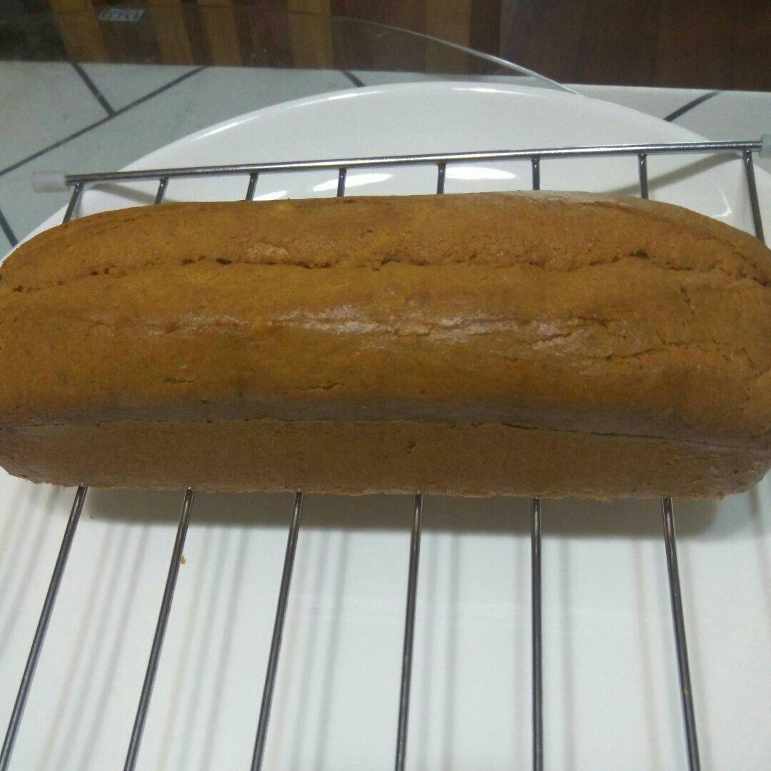 淡奶油磅蛋糕