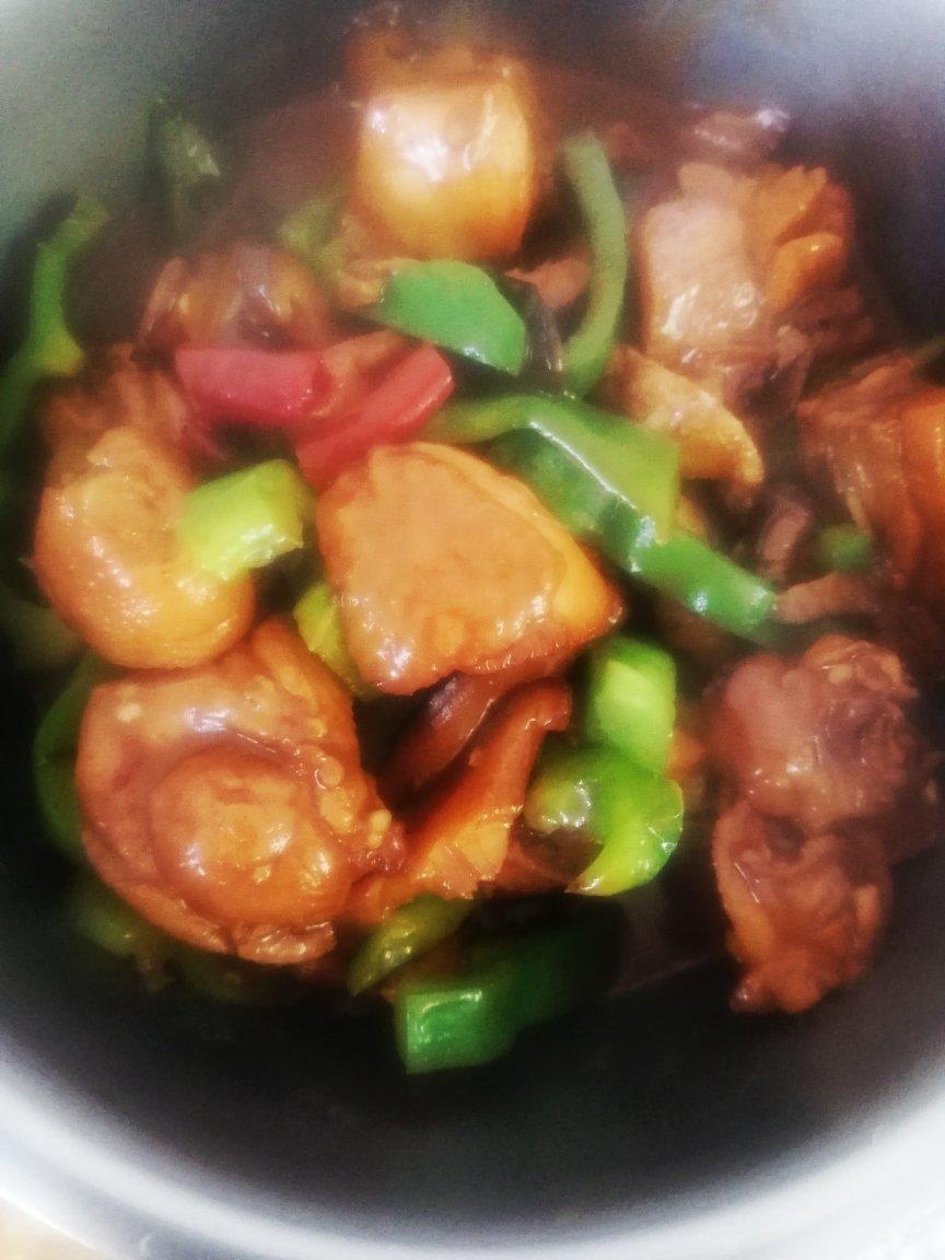 秒杀饭馆味道的【黄焖鸡米饭】