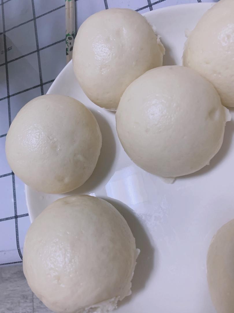 奶粉馒头