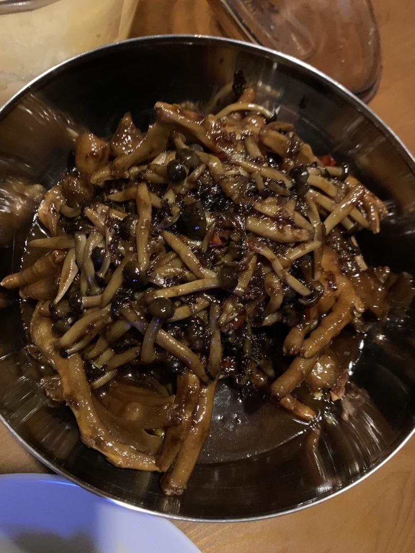 不放花椒八角的零失败卤鸡脚/鸡爪（巨好吃）