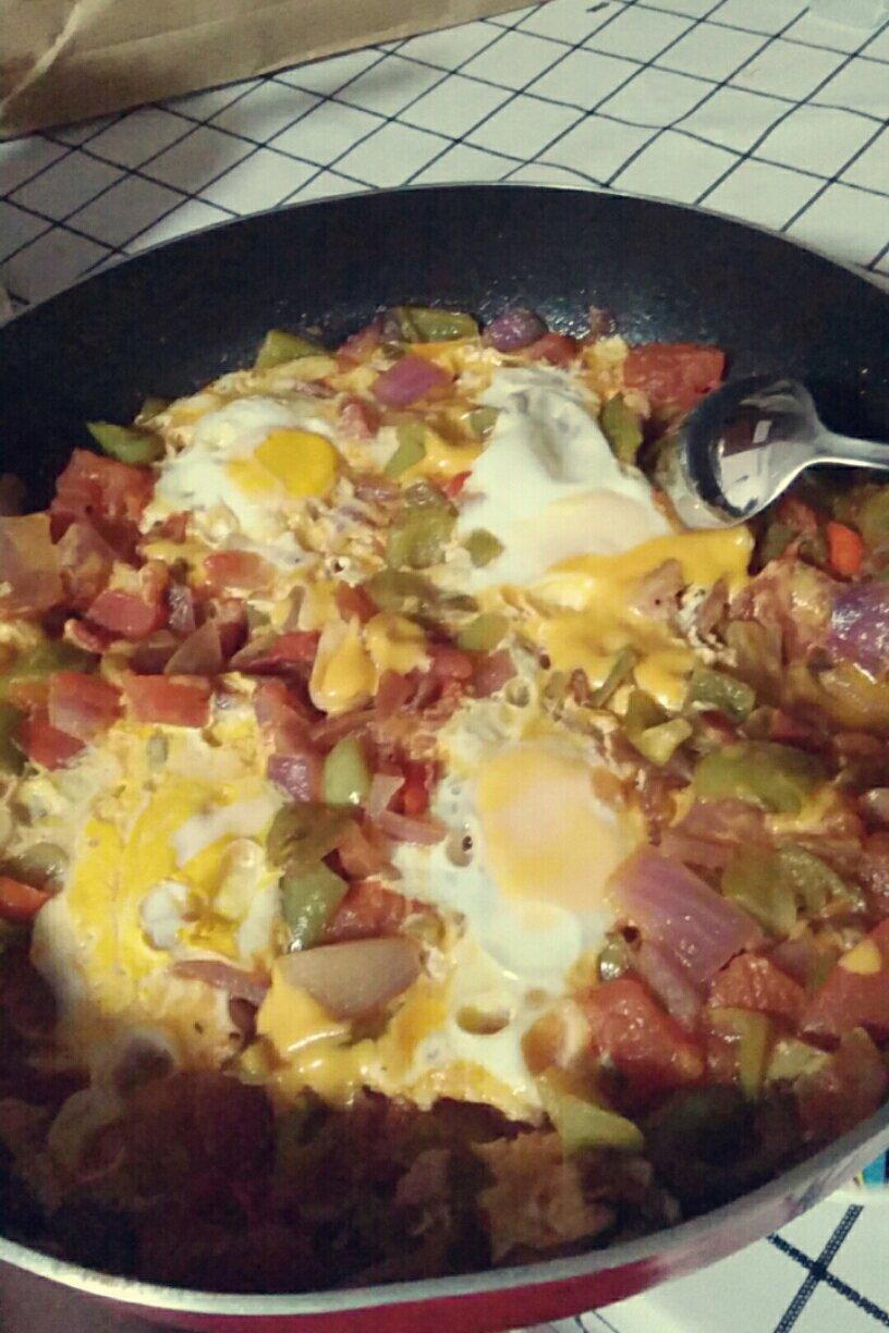 【终极烹饪课程】北非蛋